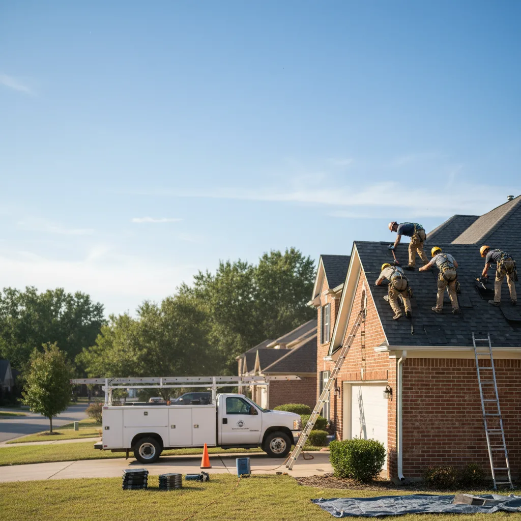 Roof Repair in Beach Haven